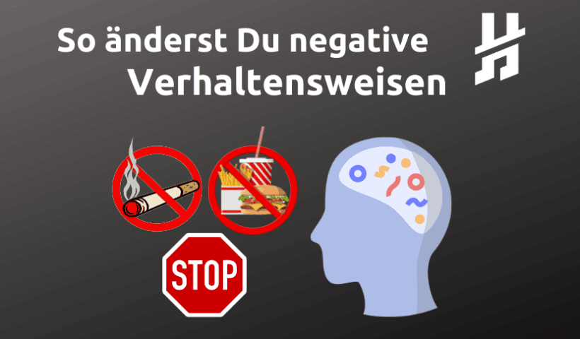 negative verhaltensweisen