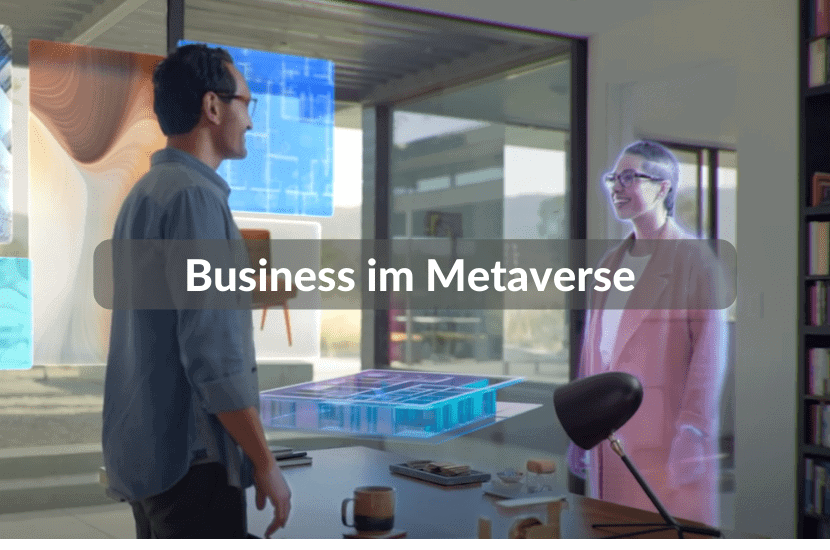 Business im Metaverse
