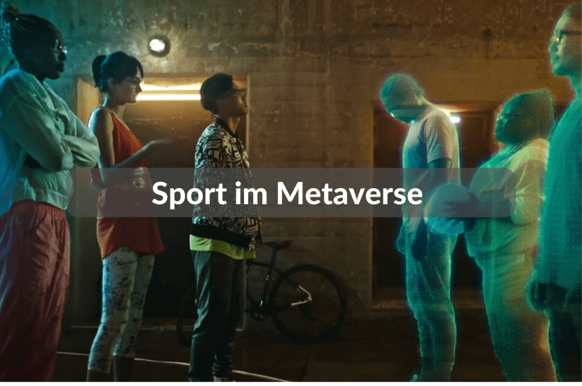 Sport im Metaverse