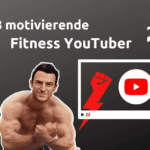 fitness youtuber