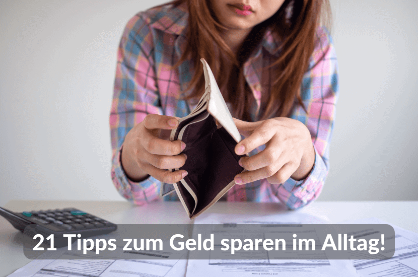 26 Praktische Tipps Zum Geld Sparen Im Alltag - Healthformers