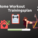 home workout übungen