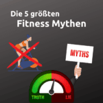 fitness mythen