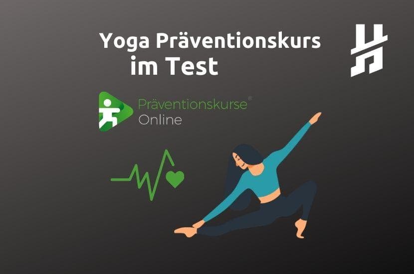 yoga präventionskurs online