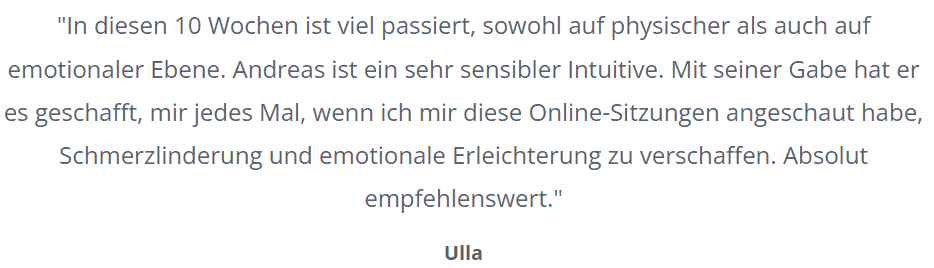 zurück zum ursprung bewertung 2