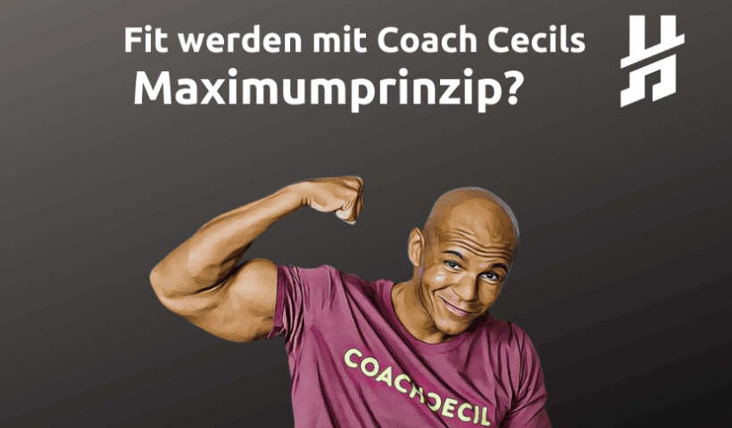 maximumprinzip coach cecil