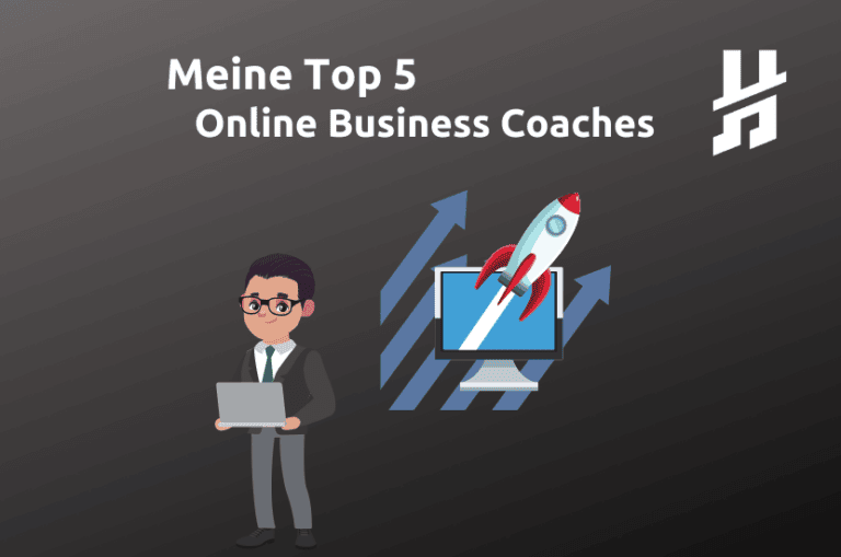 Die 5 besten Online Business Coaches für Anfänger