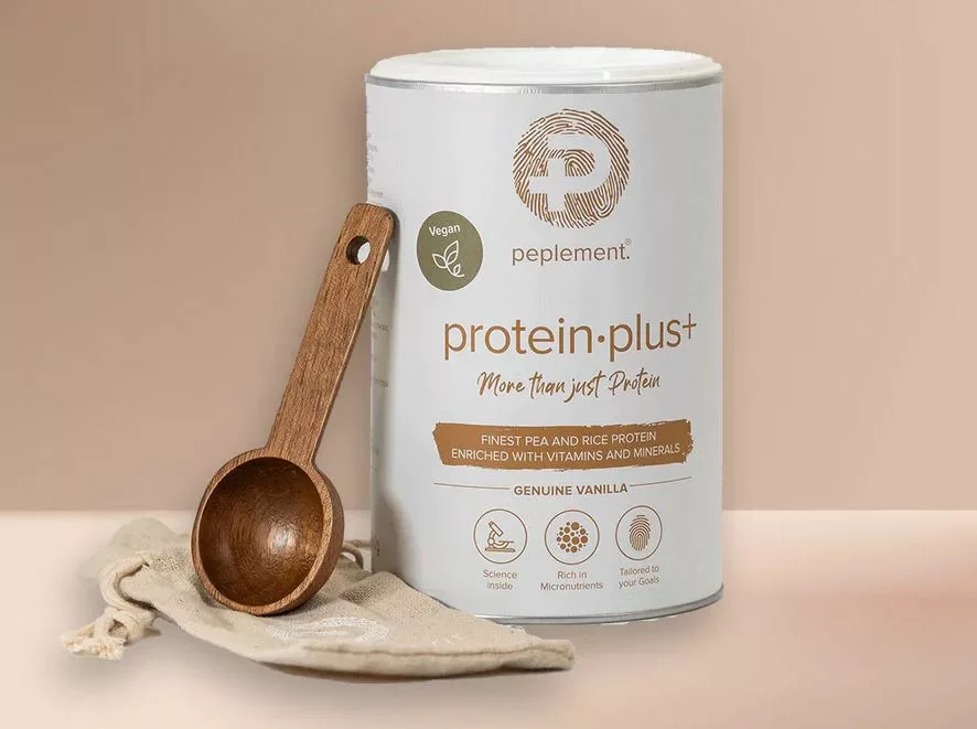 peplement protein veganes protein für smoothies