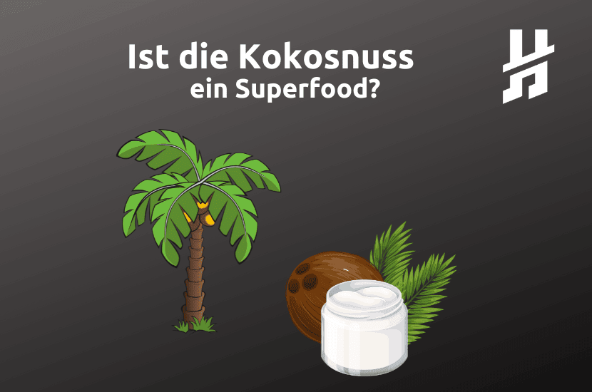 ist kokosnuss gesund