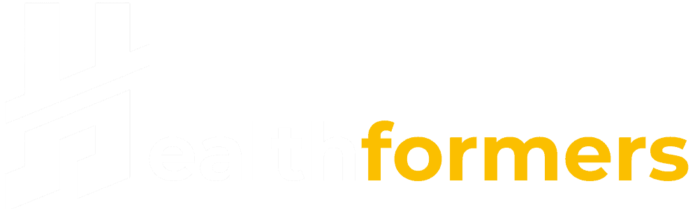 Healthformers logo orange