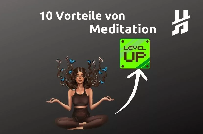 vorteile von meditation