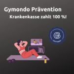 gymondo prävention krankenkasse kosten