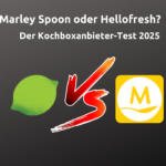 Marley spoon oder Hellofresh - der Kochbox Test