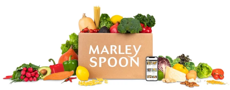 Erfahrungen mit Marley Spoon Marley Spoon