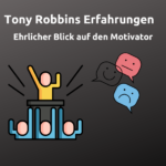 Tony Robbins Erfahrungen Selbsthilfe Trainer