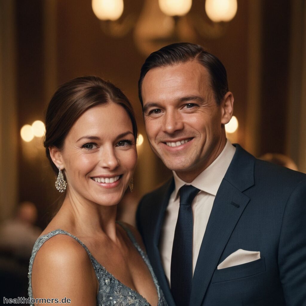 Andreas Macherey und seine Ehefrau Anna – Ein Blick hinter die Kulissen