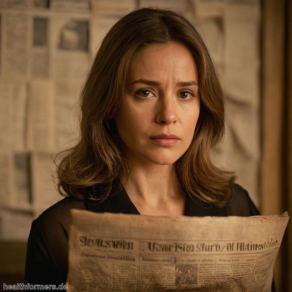 Julia Leischik: Wahrheiten und Gerüchte um ihre angebliche Todesmeldung