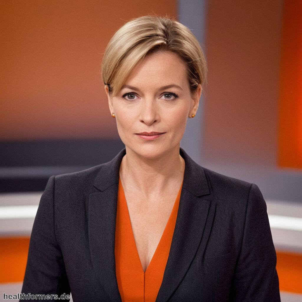 Patricia Wiedemeyer: Deutsche Journalistin, Biografie und Einfluss beim ZDF