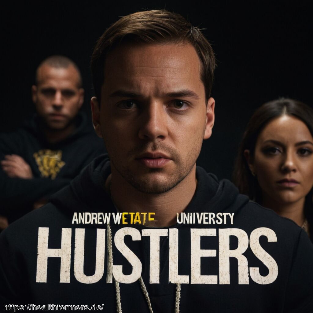 Andrew Tate – 100 Gründe, warum die Hustlers University Scam ist
