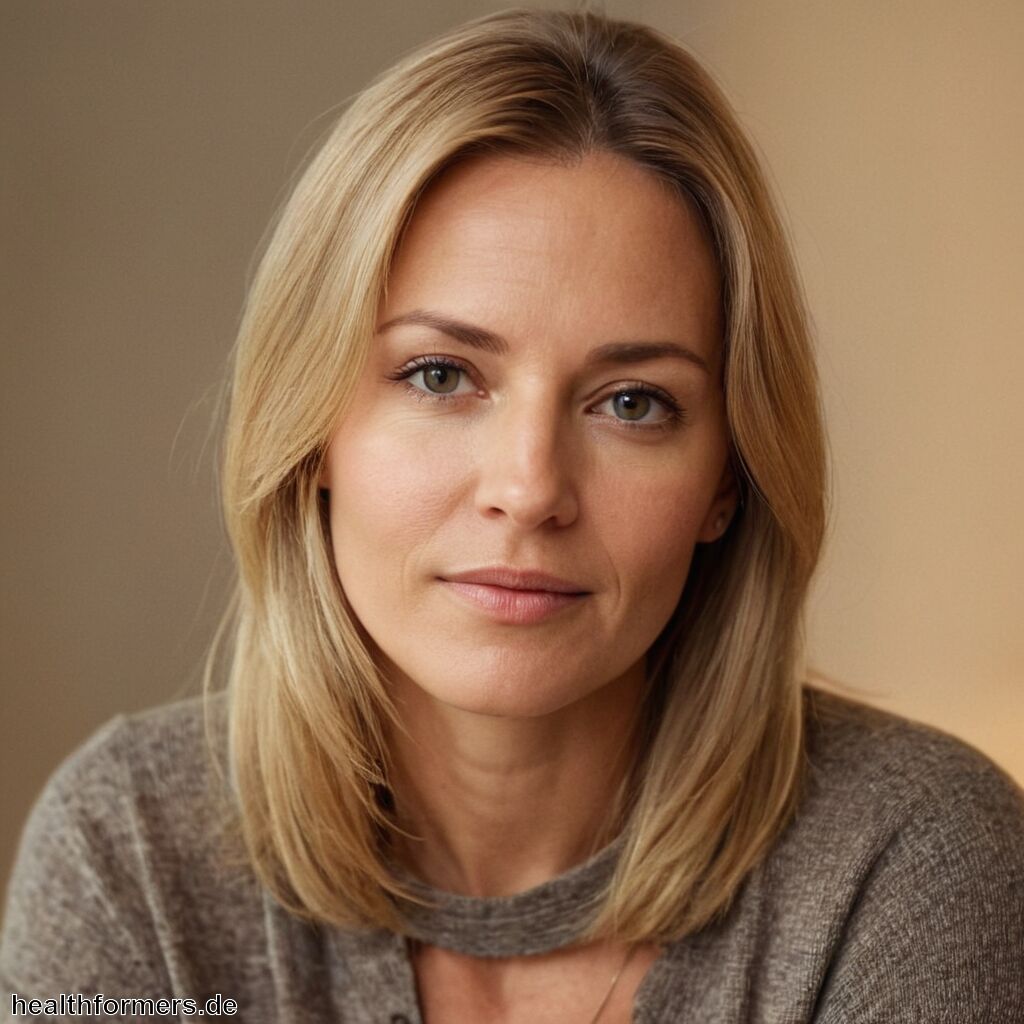 Franca Lehfeldt in ihrer natürlichen Erscheinung: Warum Authentizität heute wichtiger ist