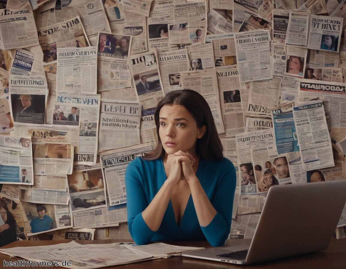 Die Folgen von Fehlinformationen für die Betroffenen und ihr Umfeld - Julia Leischik: Wahrheiten und Gerüchte um ihre angebliche Todesmeldung