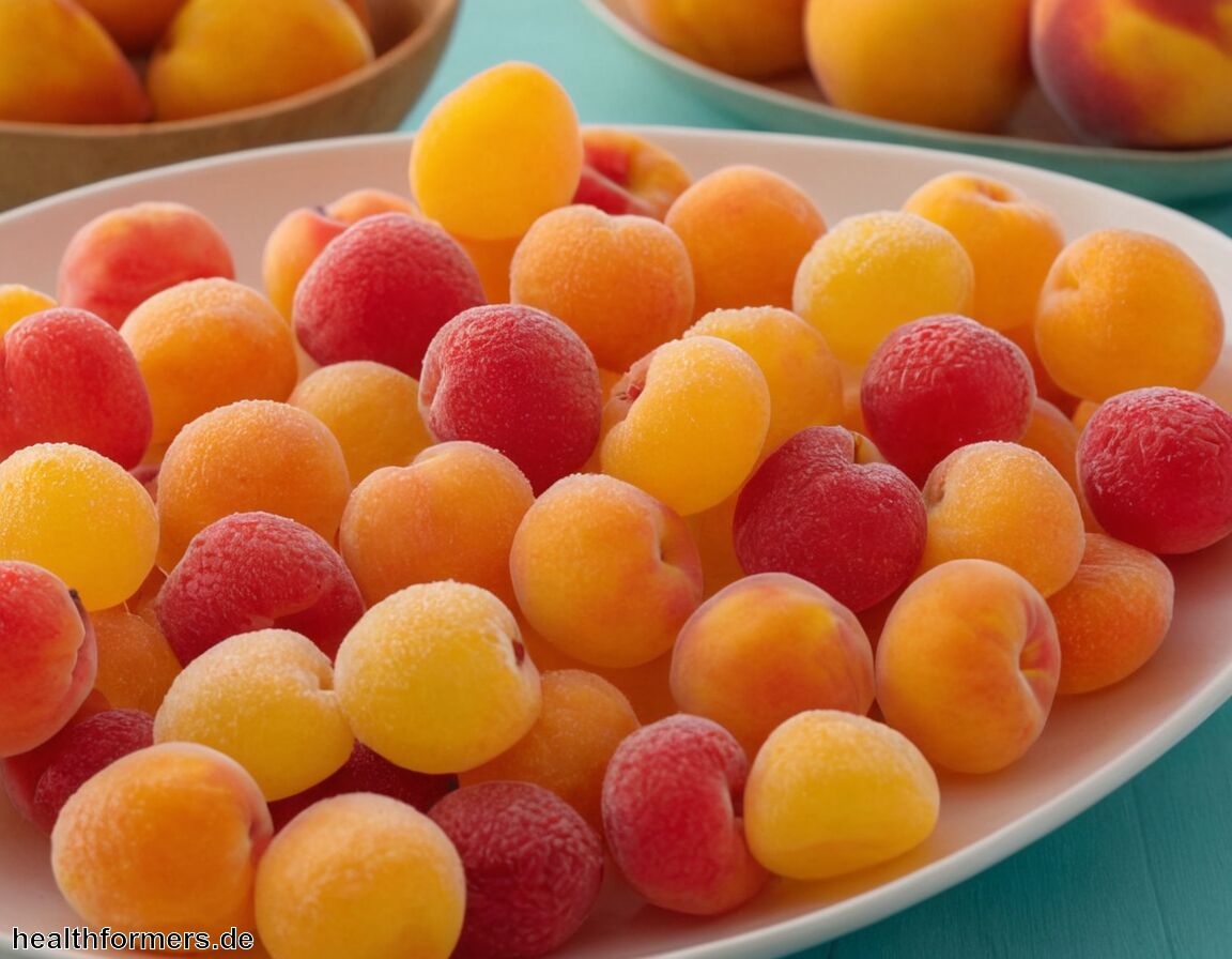 Fruchtgummi-Variante: Sweet Peaches Gummies mit Pfirsichgeschmack - Ahead Nutrition (2025): Sind die Snacks wirklich so gut?