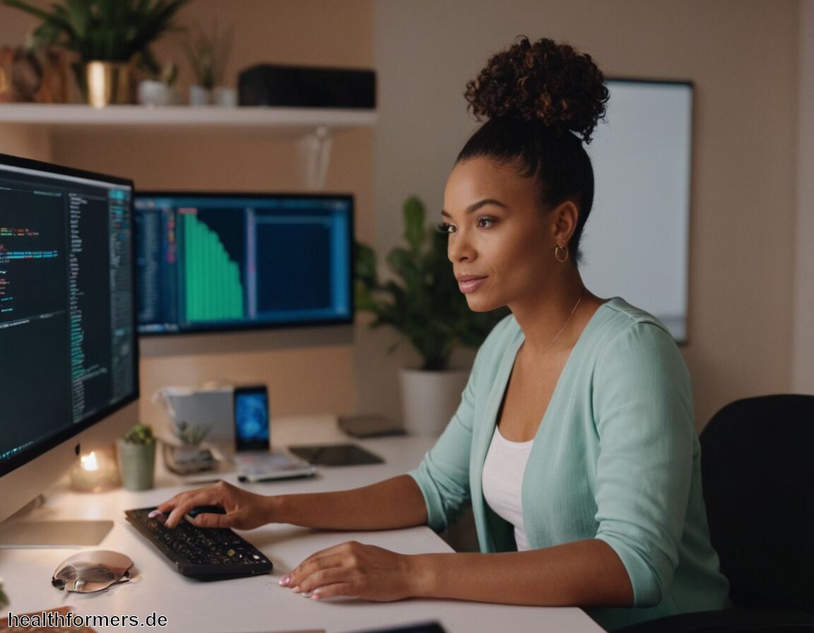 Beginn neben einem Handel-Job, mit wachsendem Erfolg vollzeitig in Content-Produktion gewechselt - Was ist der aktuelle Beruf von Vanessa Liberté?