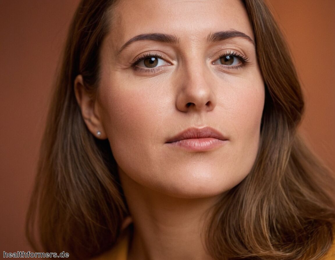 Das private Leben und die öffentliche Aufmerksamkeit - Franca Lehfeldt in ihrer natürlichen Erscheinung: Warum Authentizität heute wichtiger ist