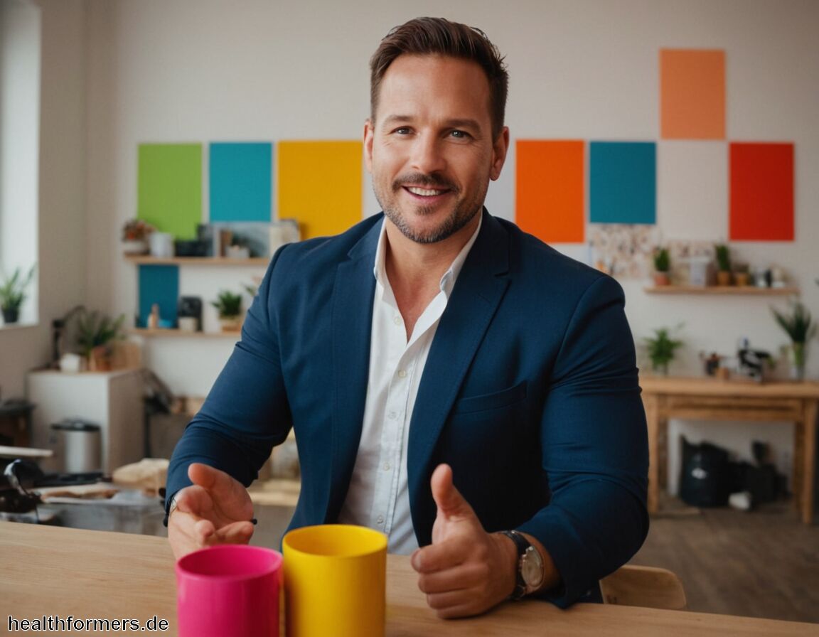 Das Transformationspaket: Goal & Giant Masterclass - Damian Richter Erfahrungen ([2025]) – Die Wahrheit über den Erfolgsguru