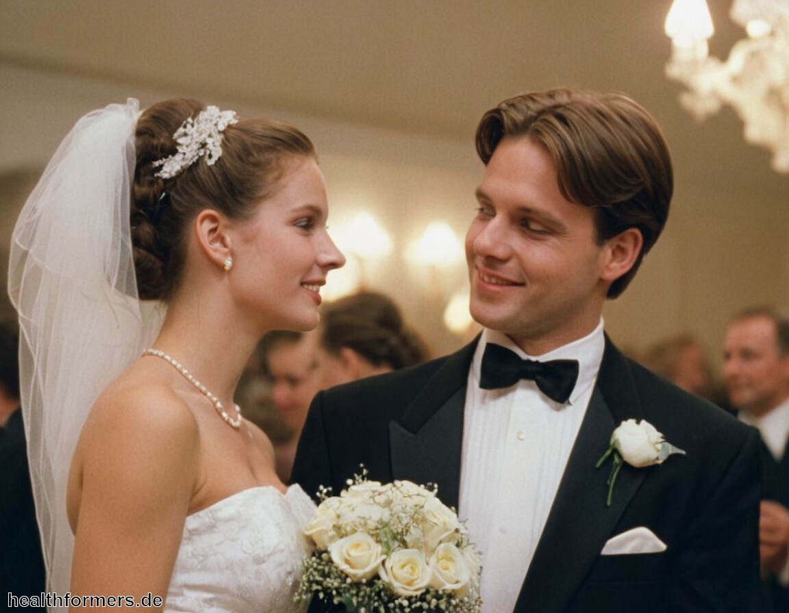 Das Kennenlernen und die Heirat Anfang der 1990er-Jahre - Allgemeines zu André Vetters: Das Wichtigste über sein Leben heute