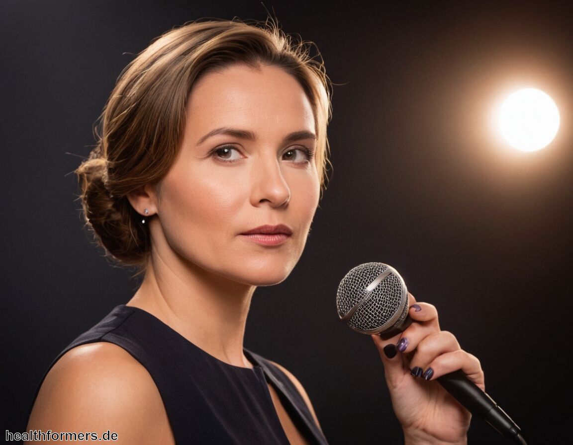 Volontariat bei München TV und erste Moderationen - Fanny Fee Werther Strand: Biografie, Karriere und Einfluss