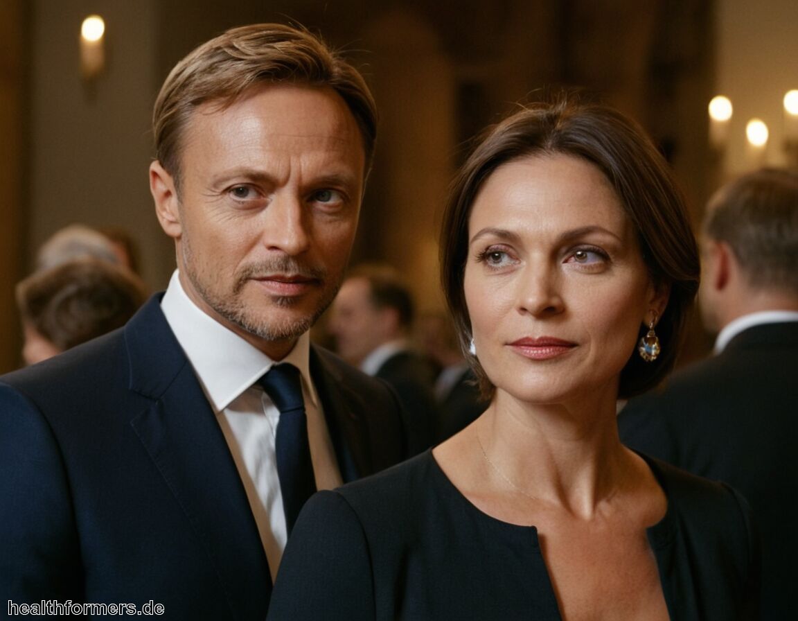 Heirat mit Christian Lindner und kulturelle Bedeutung des Ehepaares - Franca Lehfeldt in ihrer natürlichen Erscheinung: Warum Authentizität heute wichtiger ist