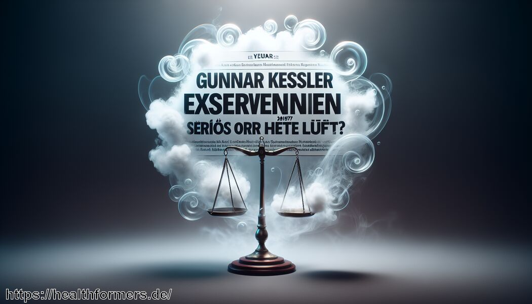 Gunnar Kessler Erfahrungen : Seriös oder heiße Luft?