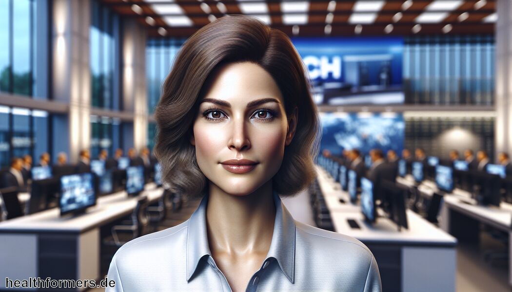 Patricia Wiedemeyer: Deutsche Journalistin, Biografie und Einfluss beim ZDF