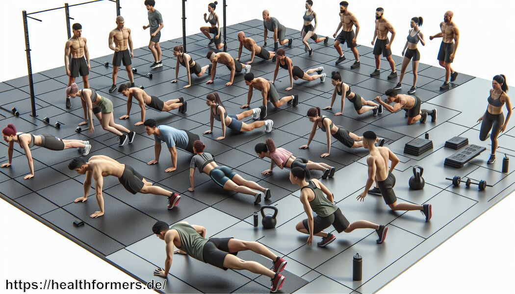 Training mit dem Körpergewicht – Was kann Freeletics wirklich?!