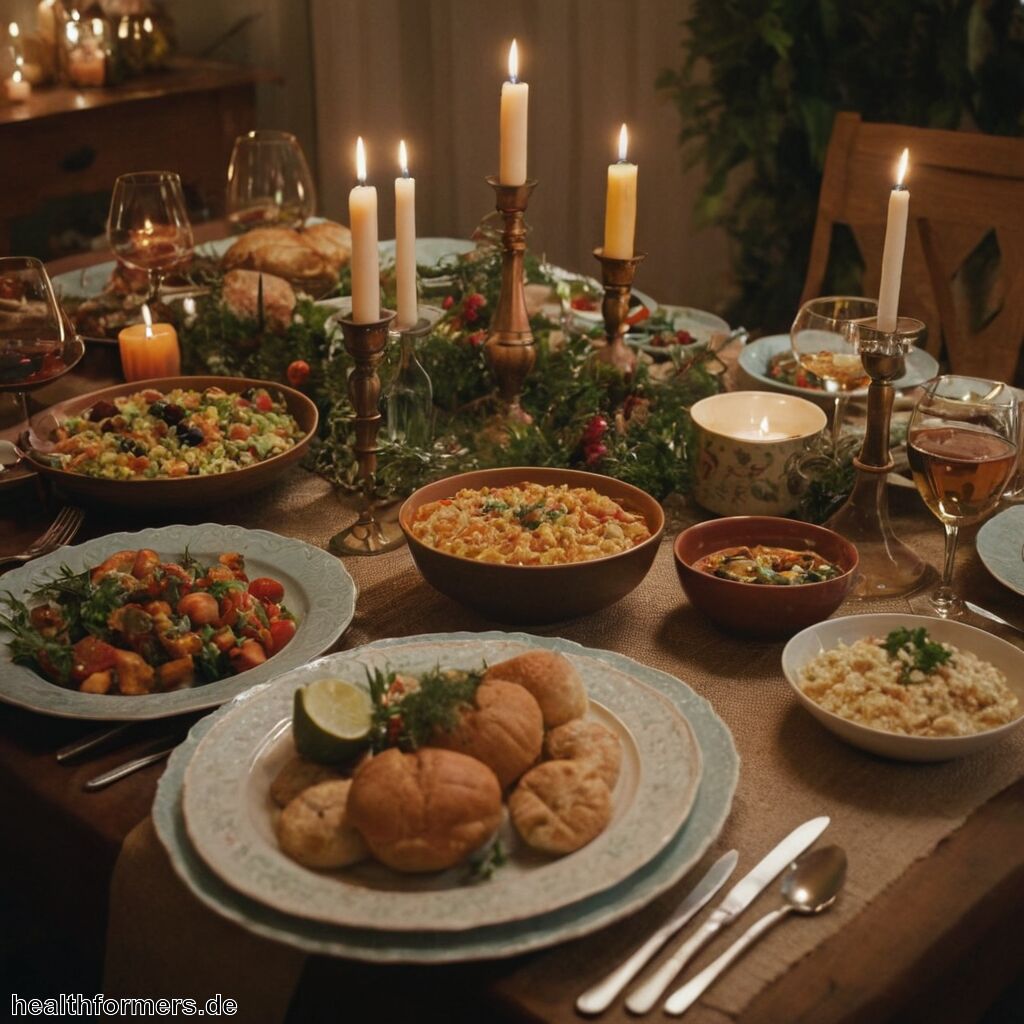 Unkompliziertes Essen für viele Gäste: 10 stressfreie Rezepte, die begeistern