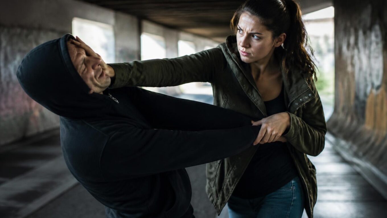 Selbstverteidigung Krav Maga: Sicherheit realistisch trainieren