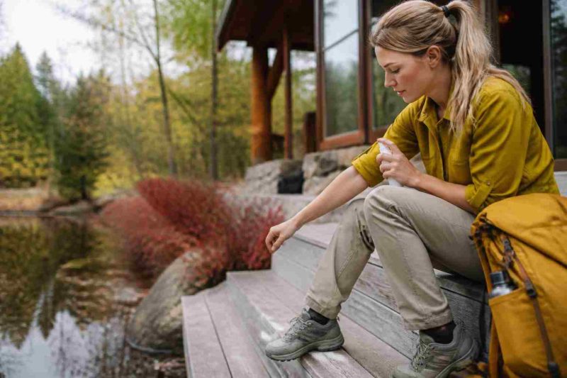 Mücken, Wespen & Co. im Oktober: So schützen Sie sich effektiv vor Insekten im Herbst