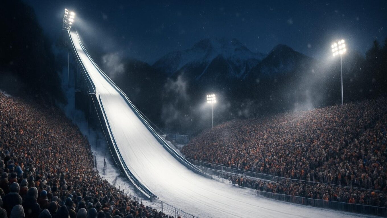 Titelbild zu Vierschanzentournee: Verständliche Einführung mit Praxis-Tipps für TV und Tickets
